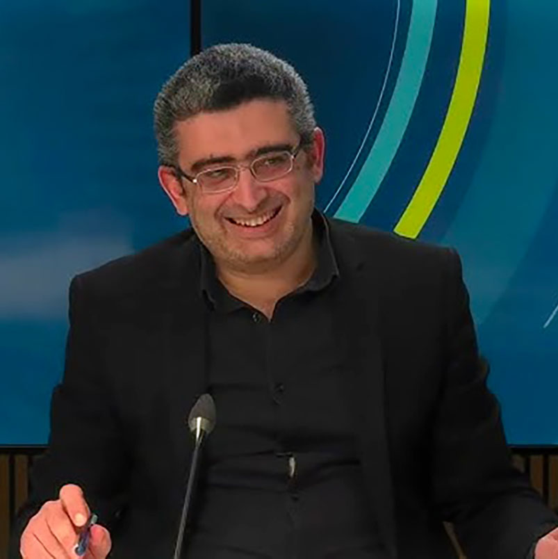 Emile Hagege - Directeur de l'ARC Nationale